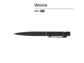 Карандаш механический Verona, черный №2