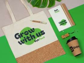 Welcome pack Hello eco, натуральный №2