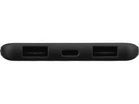 Внешний аккумулятор Powerbank C1, 5000 mAh, черный №4