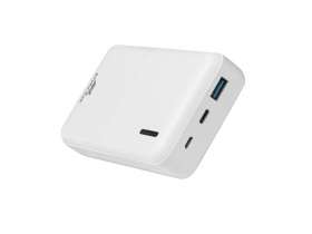 RIVACASE VA2571 (20000 мАч) QC/PD внешний аккумулятор, белый 12/24 №11