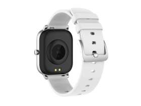 Смарт-часы Canyon SW-74 Wildberry , IP67, серебристый (Р) №4