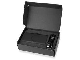 Портативный набор с беспроводным зарядным устройством (power bank) Force, 8000 mAh №3
