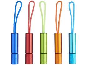 Брелок-фонарик Merga, зеленый №3