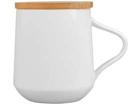 Кружка Holz 400 мл, белый №3