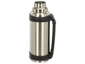Вакуумный термос Hotwell с медной изоляцией, 1.4л, серебристый №2