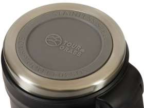 Вакуумный термос Hotwell с медной изоляцией, 1.4л, серебристый №5