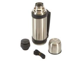 Вакуумный термос Hotwell с медной изоляцией, 1.4л, серебристый №6