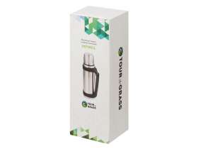 Вакуумный термос Hotwell с медной изоляцией, 1.4л, серебристый №7