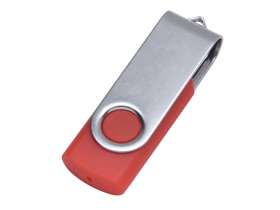 Флеш-карта USB 2.0 16 Gb Flash C1, красный №2