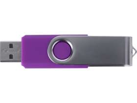 Флеш-карта USB 2.0 16 Gb Flash C1, фиолетовый №4