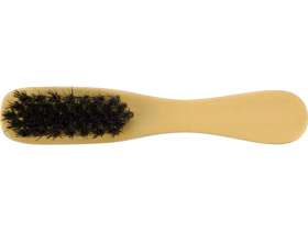 Набор аксессуаров для чистки обуви Кэрролтон, черный, натуральный №4