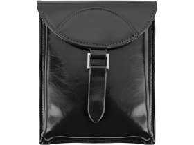 Набор аксессуаров для чистки обуви Кэрролтон, черный, натуральный №6