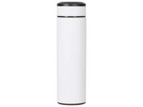 Вакуумный термос Vacuum Flask C1, soft touch, 420мл, белый №3