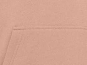 Толстовка с капюшоном оверсайз Berlin унисекс, лосось №2