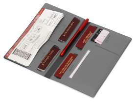 Семейный органайзер для путешествия Favor, серый №2