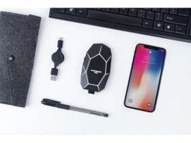 Беспроводная мышь Geo Mouse Plus, черный №6