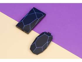 Беспроводная мышь Geo Mouse Plus, черный №4