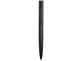 Ручка металлическая шариковая Bevel, черный №3
