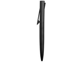 Ручка металлическая шариковая Bevel, черный №5