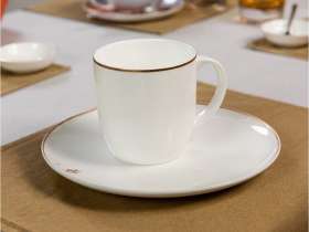 Кружка Valerie Concept CUP 2 UNI WHT №6