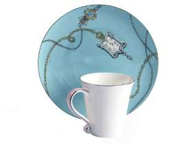 Кружка Valerie Concept CUP ALICE PINK №2