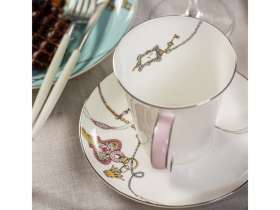 Кружка Valerie Concept CUP ALICE PINK №6