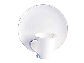 Кружка Valerie Concept CUP ALICE LILAC №8
