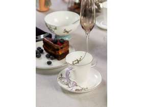 Кружка Valerie Concept CUP ALICE LILAC №4
