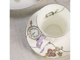 Кружка Valerie Concept CUP ALICE LILAC №2