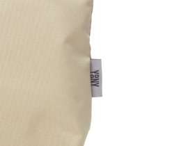 Косметичка из полиэстера 300D с подкладкой Amalia, бежевый №4