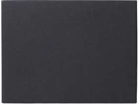 Коробка подарочная Color it XL, черный (Р) №4