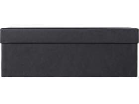 Коробка подарочная Color it XL, черный (Р) №5