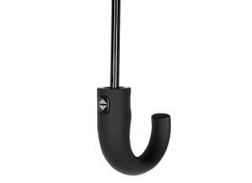 Бизнес зонт-автомат Britney с большим куполом, холодный серый (Р) №6