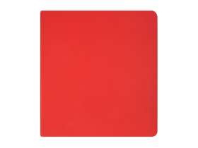 Еженедельник с каменной бумагой А5+ Carrara, красный №4