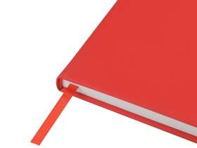 Еженедельник с каменной бумагой А5+ Carrara, красный №6