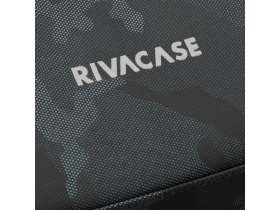 RIVACASE 7641 navy camo 30L дорожная сумка /12 №5