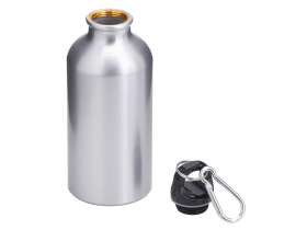 Бутылка для сублимации Hip S, серебристый №2