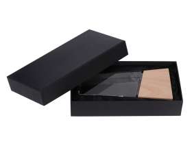 Награда Konix, прозрачный №4