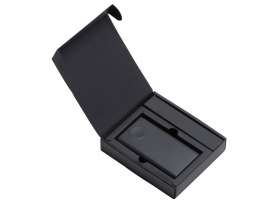 Внешний беспроводной аккумулятор 2-в-1 с функцией зарядки Apple Watch, QC/PD AtomIQ, 10000 мАч, черный №5