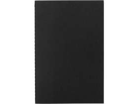 Блокнот Monet, гибкая обложка A5 из моющегося крафта, 32 листа, черный №4