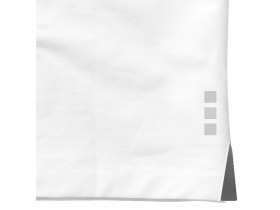 Рубашка поло Markham мужская, белый/антрацит №8