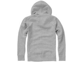 Толстовка Arora мужская с капюшоном, серый меланж №8