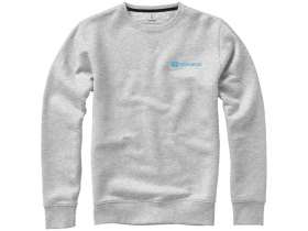 Толстовка Surrey, серый меланж №5