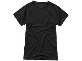 Футболка Niagara женская, черный №5