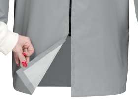 Дождевик светоотражающий Sunny reflector с чехлом №7