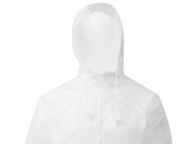 Дождевик Parka унисекс, белый №9