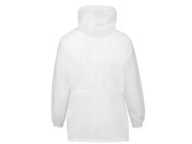 Дождевик Parka унисекс, белый №8