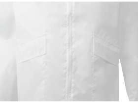 Дождевик Parka унисекс, белый №5