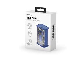 Внешний аккумулятор Rombica NEO Zion Blue №5