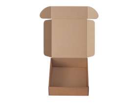 Коробка подарочная Zand new, крафт №2